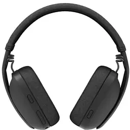 Навушники з мікрофоном Logitech Zone Vibe 100 Graphite (981-001213) - мініатюра 4