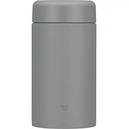 Харчовий термоконтейнер Zojirushi SW-KA75HHM 0.75 л Dark Grey