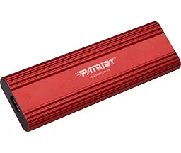 SSD портативний 1Tb Patriot RED 1000R / 1000 W Type-C інтерфейс - мініатюра 3