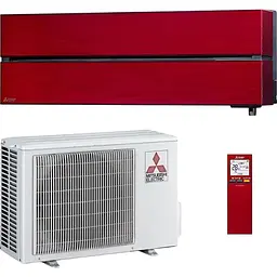 Спліт-система Mitsubishi Electric Premium MSZ-LN50VGR-E1/MUZ-LN50VG-E1 Red Wine [129723] - мініатюра 1