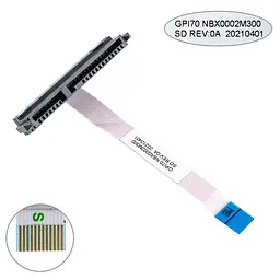 Шлейф HDD для ноутбука НР (ENVY 17M-CG TPN-C146) NBX0002M300
