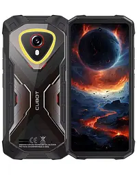 Смартфон Cubot KingKong Mini 4 6/128GB Black - мініатюра 1