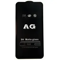 Скло захисне Dengos Full Glue Matte Samsung Galaxy M31 (TGFG-MATT-17) (TGFG-MATT-17) - мініатюра 2