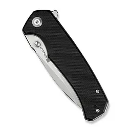 Ніж складаний Sencut Skarnax S24025-1 чорний G10 - мініатюра 5