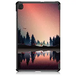 Чохол до планшета BeCover Smart Case Samsung Galaxy Tab S6 Lite 10.4 P610/P613/P615/P619 Dusk (705196) - мініатюра 2