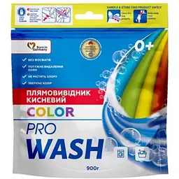 Плямовивідник PROWASH 900г для кольорових речей "Кисневий"