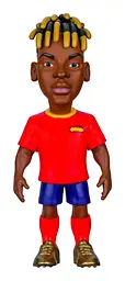 Колекційна фігурка SPAIN Nico Williams 12 см MINIX art - 22793 - мініатюра 5