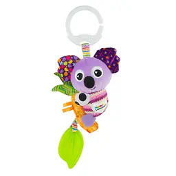 М'яка іграшка-підвіска Коала Lamaze L27529 з прорізувачем - мініатюра 2