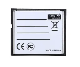 Адаптер-перехідник Primo microSD на Compact Flash CF Type I (TSR059) - мініатюра 4
