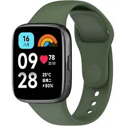 Ремінець DK Sport Band для Xiaomi Redmi Watch 3 Active / 3 Lite (virid)