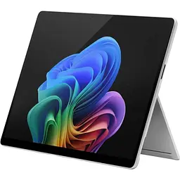 Планшет Microsoft Surface Pro 11 13" PS Touch, Snapdragon X Elite, 16GB, F1TBGB, UMA, Win11P, платиновий - мініатюра 2