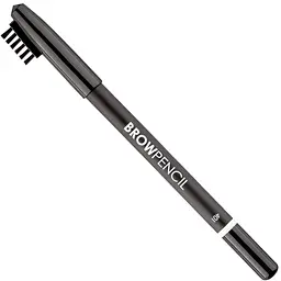 Олівець для брів Lamel Brow Pencil відтінок 401, 1.7 г - мініатюра 4
