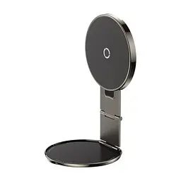 Автотримач Baseus PrimeTrip VX1 Versatile Travel Magnetic Phone Holder Round чорний C4016900C123-00