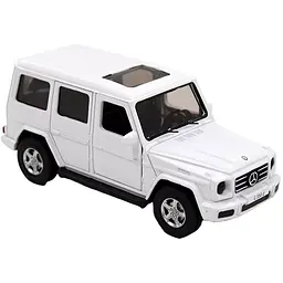 Автомодель TechnoDrive Mercedes Benz G350 біла (250275) - мініатюра 2