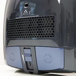 Пилосос Castle CW-106B (2000Вт, мішок) - мініатюра 2