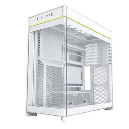 Корпус ATX W/O PSU HS02 (W) MONTECH - мініатюра 2