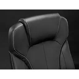 Офісне крісло Sofotel EG-222 Black - мініатюра 3