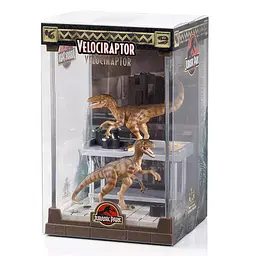 Фігурка JURASSIC PARK Velociraptor (Парк Юрського періоду) - мініатюра 3