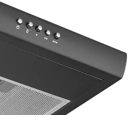 Витяжка Pyramida UX 50 (380) B BL (7085223) - мініатюра 8