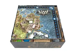 Органайзер Tower Rex Кров і Лють Blood Rage (2131) - мініатюра 9