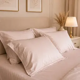 Простирадло MirSon Tencel Grey Olive 150х220 см (2200013883319) - мініатюра 8