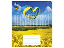 Зошит в клітинку МРІЇ ЗБУВАЮТЬСЯ 96 арк. 8 шт./уп. арт.3489к Україна - мініатюра 4