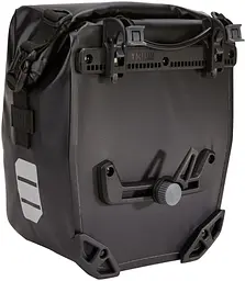 Велосипедні сумки Thule Shield Pannier Black 13 л 2 шт. (TH 3204205) - мініатюра 5