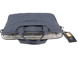 Сумка для ноутбука ColorWay Casual 15.6'' Navy (CW-LBC156-NV) - мініатюра 7