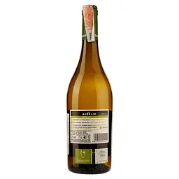 Вино Don Aurelio Verdejo D.O.P. Valdepenas, біле, сухе 0,75 л - мініатюра 2