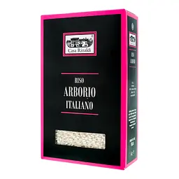 Рис Casa Rinaldi Arborio Italiano 1 кг (565273) - мініатюра 2