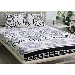 Простирадло на резинці TAG Tekstil 160х200х20 см 000267601