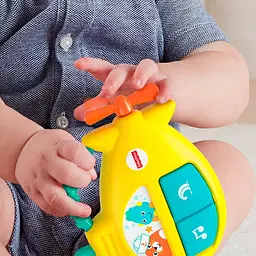 Музична субмарина Fisher-Price (GFX89) - мініатюра 5