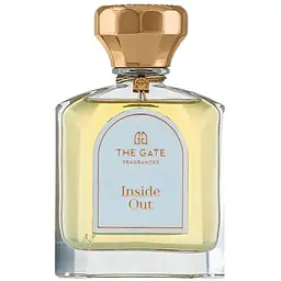 Парфуми оригінал The Gate Fragrances Paris Inside Out 100 мл тестер Extrait de Parfum