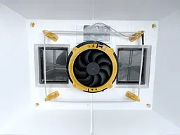 Інкубатор механічний Теплуша ІП 100 ТМВ Теновий з вологоміром - мініатюра 4