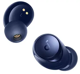 Гарнітура Anker SoundСore Space A40 Blue (A3936G32) - мініатюра 3