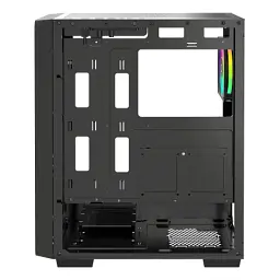 Корпус для ПК OCYPUS GAMMA C60 BK ARGB (GAMMA-C60-BKG400XX-GL) - мініатюра 6