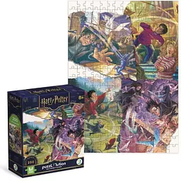 Пазли DODO 250ел. Easy-M Harry Potter. Улюблені сторінки