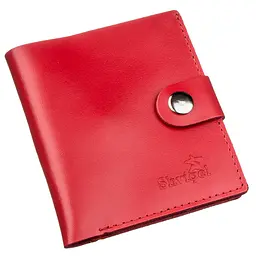 Жіночий шкіряний гаманець SHVIGEL 10х8,5х1 см acs0015045