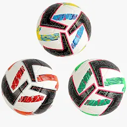 Дитячий футбольний м'яч Orbita La Liga №5 PU 420 г - мініатюра 4