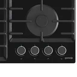 Варильна поверхня газова Gorenje GT642AB - мініатюра 4