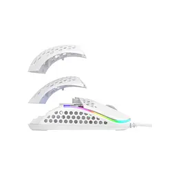 Мишка Xtrfy M42 RGB White (XG-M42-RGB-WHITE) - мініатюра 8