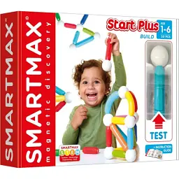 Конструктор Smartmax Начинающий + (SMX 310)
