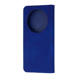 Чохол-книжка Flip Case Xiaomi Redmi 14C 4G/A3 Pro 4G/14R 5G/A4 5G/Xiaomi Poco C75 4G Dark blue - мініатюра 3