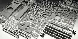 Збірна модель Revell Танк Леопард 2 A6M+ масштаб 1:35, 249 деталей (RVL-03342) - мініатюра 8