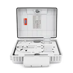 PON-box Merlion ML-OP-S221-SC 24-канальний, SC Simplex adapter, матеріал ABS, IP65