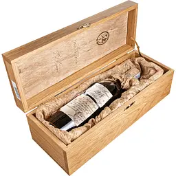 Арманьяк Baron Gaston Legrand Bas Armagnac 1918, 40% 0.7 л у дерев'яній коробці - мініатюра 3