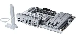 Материнська плата ASUS TUF GAMING Z890-PRO WIFI (TUF GAMING Z890-PRO WIFI) (Socket 1851, Intel Z890, ATX) Б/в - мініатюра 5