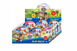 Стрибаючий дитячий м'яч Paw Patrol Щенячий патруль COOL THINGS для активних ігор 3+ (PP072)