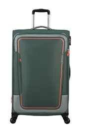 Валіза American Tourister PULSONIC DARK FOREST 81x49x31(34) 81 См MD6*04003