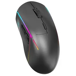 Комп'ютерна мишка Yenkee YMS 3500BK Samurai Wireless Black (45018706) - мініатюра 2